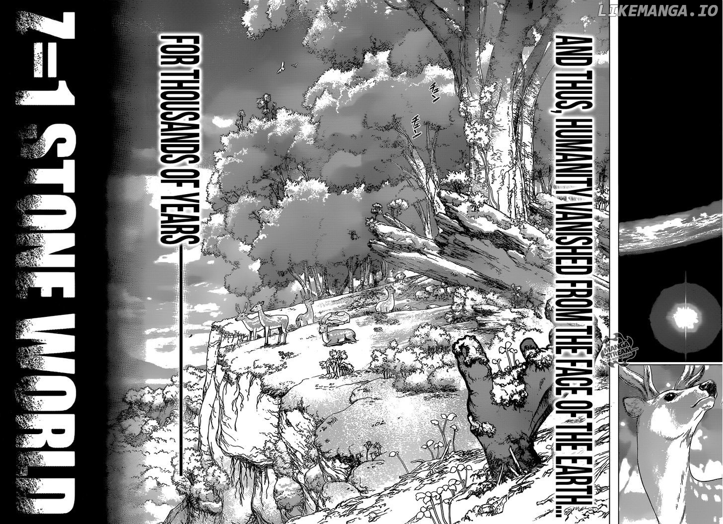 Dr.Stone Chapter 1 image 29